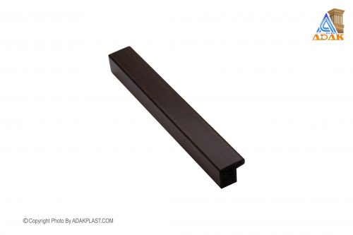 AP222-601S - فریم قاب ۲ سانت - قاب عکس ساده - فریم قاب تیره - فریم قاب ساده تیره -