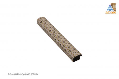 AP215-W115 - قاب عکس طرح خانم - قاب عکس خانم - قاب عکس خاتم ۲ سانت -