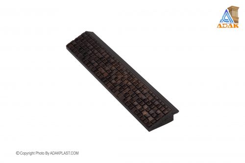 AP370-24-356 - اداک پلاست - قاب عکس ۳ سانت - ۳ سانت شیبدار - قاب عکس شطرنجی -