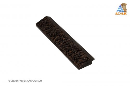 AP370-42-356 - قاب عکس ۳ سانت - ۳ سانت شیبدار - ۳ سانت طرح قهوه - قاب عکس اداک پلاست -