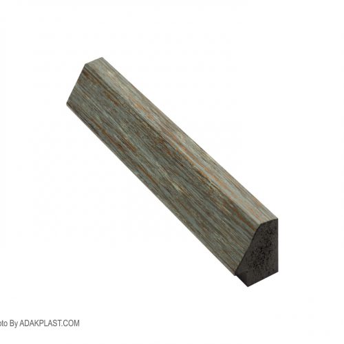 AP335-534 - قاب عکس ۳ سانت شیب دار طرح مثلثی- قاب عکس پی وی سی - قاب عکس مثلثی - قاب عکس ساده - قاب عکس شیب دار ساده -