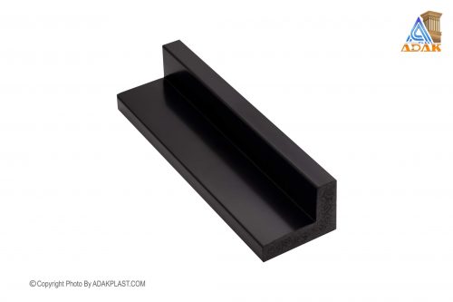 AP488-46 - قاب عکس ۴ سانت - ۴ سانت تکمیل کننده - تکمیل کننده قاب - تکمیل کننده قاب عکس - قاب سازی - تکمیل کننده قاب مشکی -