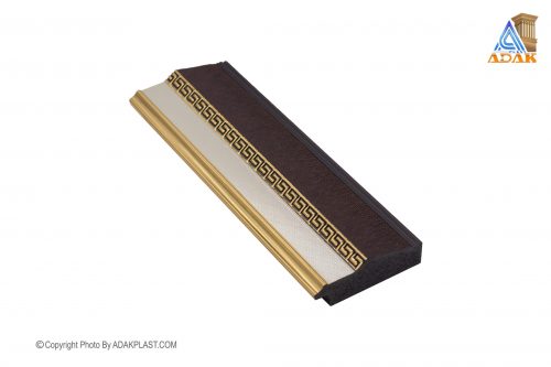 AP561-57H - قاب عکس ۵ سانت شیبدار - ۵ سانت اینه ای - فریم ۵ سانت - ۵ سانت ورساچه - قاب عکس ۵ سانت ورساچه -