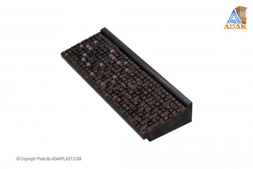 AP601-24-356 - قاب عکس ۶ سانت - ۶ سانت تخت - قاب ۶ سانت تخت - ۶ سانت تخت طرح شطرنچی - قاب عکس ۶ سانت شطرنچی - ۶ سانت قهوه ای شطرنچی قهوه ای -