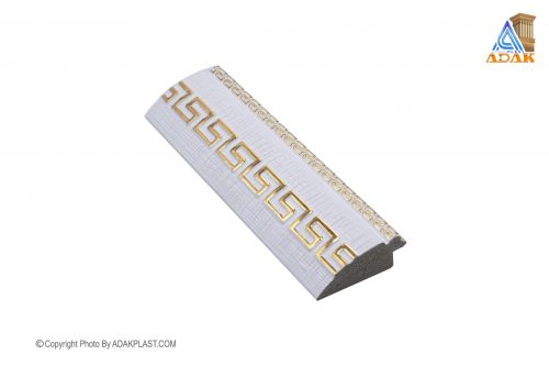 AP470-0WT - قاب عکس ۴ سانت - ۴ سانت طرح ورساچه - طرح ورساچه - ورساچه - ۴ سانت ورساچه سفید - قاب عکس ورساچه -