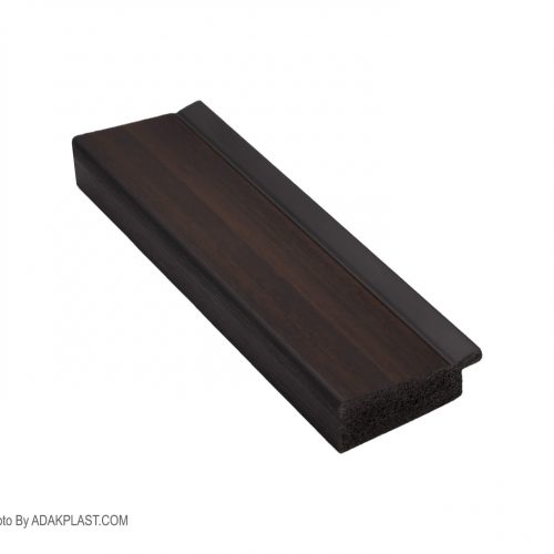 AP506-10666 - قاب مورب - ۵ سانت مورب - فریم قاب عکس - قاب عکس ۵ سانت - قاب عکس ۵ سانت مورب - قاب مورب قهوه ای -