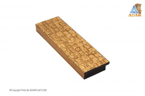 AP520-1-206 - قاب عکس ۵ سانت طلایی - ۵ سانت تخت - ۵ سانت تخت اجری - ۵ سانت ساده - قاب عکس ۵ سانت تخت -