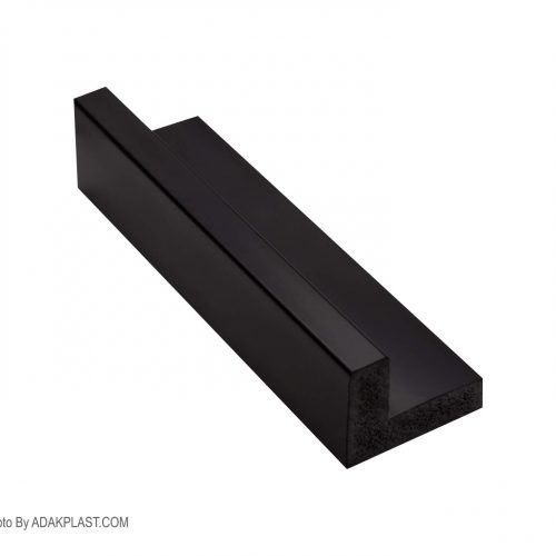 AP488-46 - قاب عکس ۴ سانت - ۴ سانت تکمیل کننده - تکمیل کننده قاب - تکمیل کننده قاب عکس - قاب سازی - تکمیل کننده قاب مشکی -