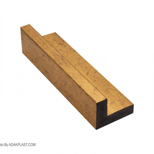 AP488-92 - قاب عکس ۴ سانت - ۴ سانت تکمیل کننده - تکمیل کننده قاب - تکمیل کننده قاب عکس - قاب سازی - تکمیل کننده طلایی -