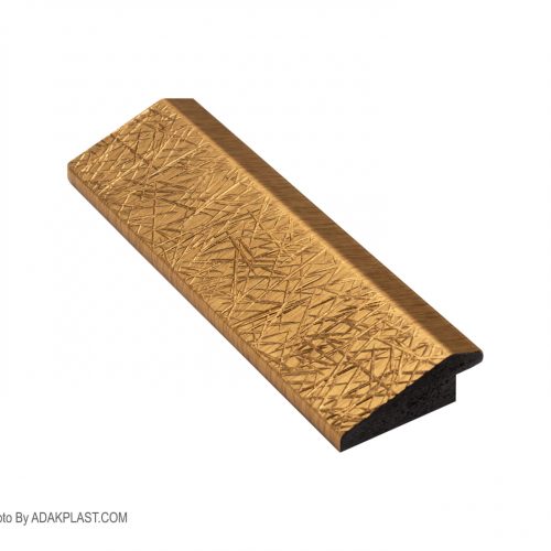 AP525-101-206 - قاب عکس ۵ سانت - ۵ سانت شیب دار - قاب عکس ۵ سانت شیب دار طرح دار - ۵ سانت شیب دار طلایی -