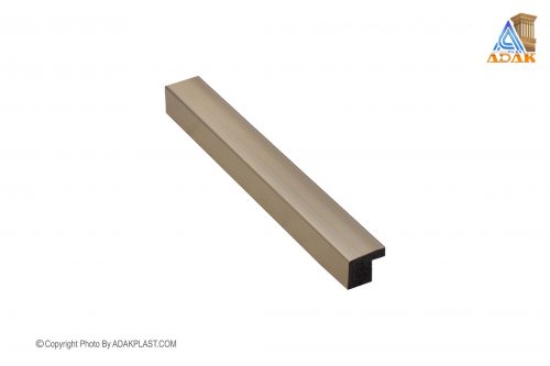 AP222-107S - فریم ۲ سانت - قاب عکس ۲ سانت کرم رنگ - فریم ۲ سانت ساده - قاب عکس ساده -