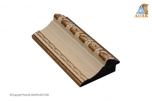 AP822-W409-216 - قاب عکس ۸ سانت - قاب عکس ۸ سانت توگرد - قاب عکس کرم رنگ - قاب عکس توگرد کرم رنگ - قاب عکس پی وی سی - قاب عکس سلطنتی -