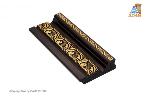 AP814-19T - قاب عکس ۸ سانت - قاب عکس ۸ سانت توگرد - قاب عکس رنگ قهوه ای - قاب عکس توگرد رنگ قهوه ای - قاب عکس پی وی سی - قاب عکس مدرن - قاب عکس توگرد دوگل -