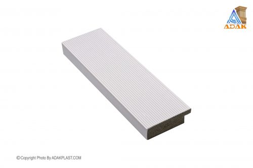 AP520-0WH - قاب عکس ۵ سانت - قاب عکس ۵ سانت تخت کبریتی - قاب عکس رنگ سفید - قاب عکس تخت رنگ سفید - قاب عکس پی وی سی - قاب عکس مدرن - قاب عکس تخت کبریتی -