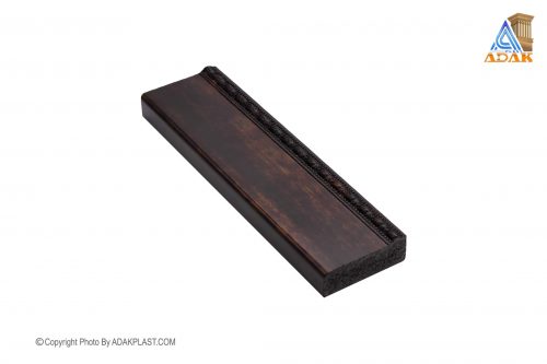 AP450-19270 - قاب عکس ۴ سانت - قاب عکس ۴ سانت تخت کارتن فرشی - قاب عکس رنگ قهوه ای - قاب عکس کارتن فرشی رنگ قهوه ای - قاب عکس پی وی سی - قاب عکس مدرن - قاب عکس کارتن فرشی -