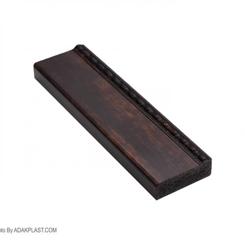 AP450-19270 - قاب عکس ۴ سانت - قاب عکس ۴ سانت تخت کارتن فرشی - قاب عکس رنگ قهوه ای - قاب عکس کارتن فرشی رنگ قهوه ای - قاب عکس پی وی سی - قاب عکس مدرن - قاب عکس کارتن فرشی -