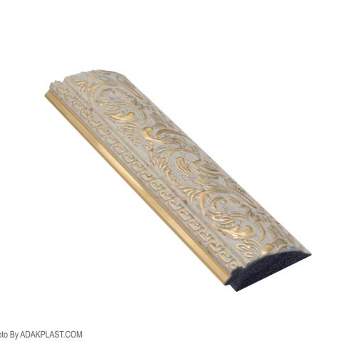 AP470-W640T - قاب عکس ۴ سانت - قاب عکس ۴ سانت روگرد - قاب عکس رنگ کرم - قاب عکس روگرد رنگ کرم - قاب عکس پی وی سی - قاب عکس مدرن - قاب عکس روگرد -