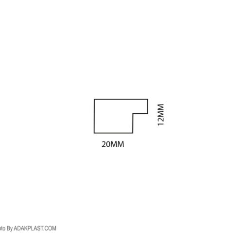 AP205-10666H - قاب عکس 2 سانت -قالب قاب عکس 2 سانت - -قالب قاب عکس ساده - قاب عکس پی وی سی - قاب عکس مدرن -