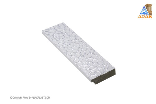 AP440-22-0N - قاب عکس4 سانت - قاب عکس 4 سانت ساده - قاب عکس رنگ سفید نقره ای - قاب عکس ساده رنگ سفید نقره ای - قاب عکس پی وی سی - قاب عکس مدرن -