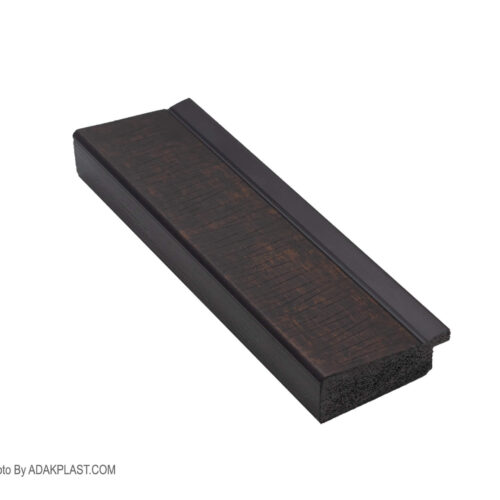 AP506-356 - قاب عکس5 سانت - قاب عکس 5 سانت ساده - قاب عکس رنگ مشکی - قاب عکس ساده رنگ مشکی - قاب عکس پی وی سی - قاب عکس مدرن -