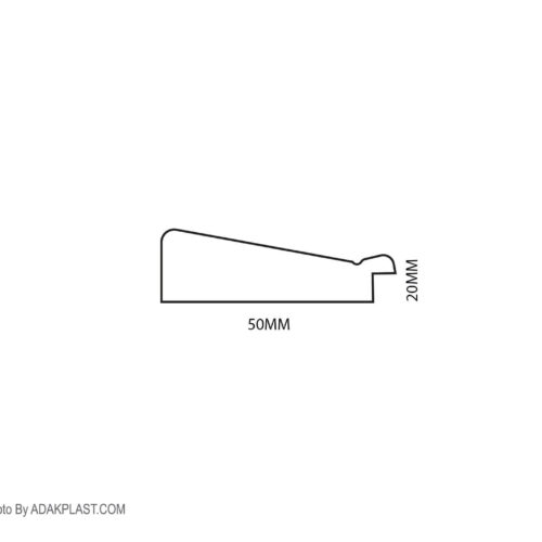 AP506-905 - قاب عکس 5 سانت -قالب قاب عکس 5 سانت - -قالب قاب عکس ساده - قاب عکس پی وی سی - قاب عکس مدرن -