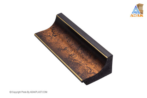 AP670-49T - قاب عکس6 سانت - قاب عکس 6 سانت ساده - قاب عکس رنگ مسی طلایی - قاب عکس ساده رنگ مسی طلایی - قاب عکس پی وی سی - قاب عکس مدرن -