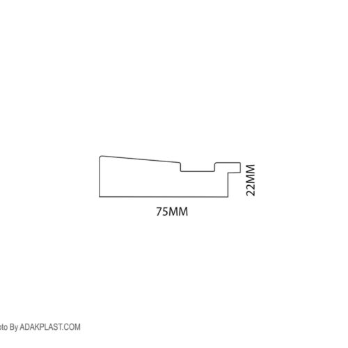 AP880-34-356 - قاب عکس 8 سانت -قالب قاب عکس 8سانت - -قالب قاب عکس ساده - قاب عکس پی وی سی - قاب عکس مدرن -