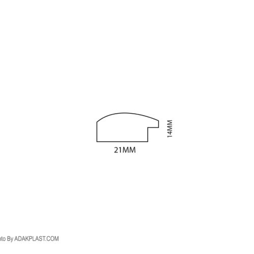 AP215-356G - قاب عکس 2 سانت -قالب قاب عکس 2 سانت - -قالب قاب عکس ساده - قاب عکس پی وی سی - قاب عکس مدرن -
