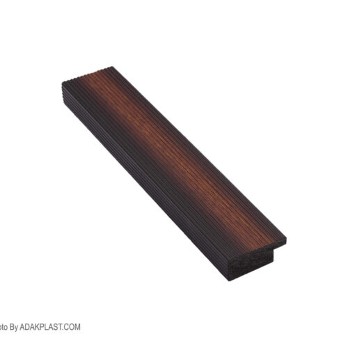 AP300-44MH - قاب عکس3 سانت - قاب عکس 3 سانت خط دار - قاب عکس رنگ شکلاتی - قاب عکس خط دار رنگ شکلاتی - قاب عکس پی وی سی - قاب عکس مدرن -