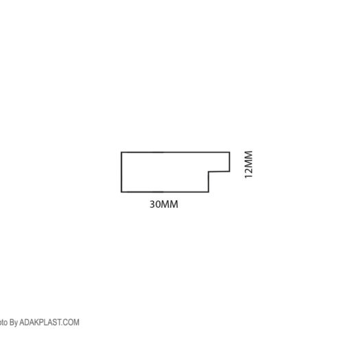 AP300-FA - قاب عکس 3 سانت -قالب قاب عکس 3 سانت - -قالب قاب عکس ساده - قاب عکس پی وی سی - قاب عکس مدرن -
