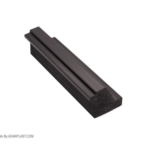 AP472-140 - قاب عکس4 سانت - قاب عکس 4 سانت طرح پله - قاب عکس رنگ تیره - قاب عکس طرح پله رنگ تیره - قاب عکس پی وی سی - قاب عکس مدرن -