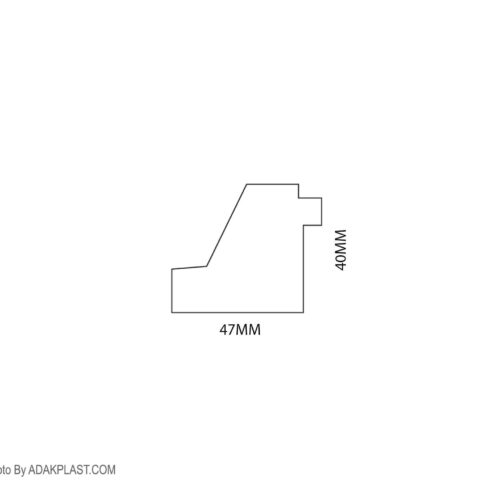 AP472-140 - قاب عکس 4 سانت -قالب قاب عکس 4 سانت - -قالب قاب عکس ساده - قاب عکس پی وی سی - قاب عکس مدرن -