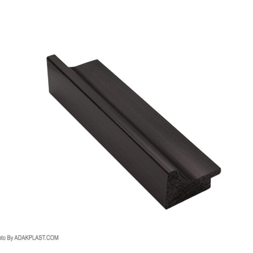 AP475-140 - قاب عکس4 سانت - قاب عکس 4 سانت طرح قوس دار - قاب عکس رنگ تیره - قاب عکس طرح قوس دار رنگ تیره - قاب عکس پی وی سی - قاب عکس مدرن -