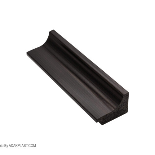 AP475-140 - قاب عکس4 سانت - قاب عکس 4 سانت طرح قوس دار - قاب عکس رنگ تیره - قاب عکس طرح قوس دار رنگ تیره - قاب عکس پی وی سی - قاب عکس مدرن -