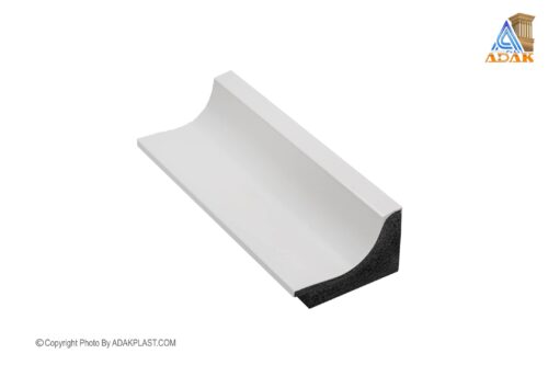 AP670-WS - قاب عکس6 سانت - قاب عکس 6 سانت ساده - قاب عکس رنگ سفید - قاب عکس ساده رنگ سفید - قاب عکس پی وی سی - قاب عکس مدرن -