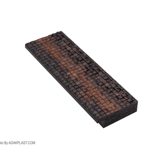 AP520-24-270 - قاب عکس ۵ سانت - قاب عکس ۵ سانت تخت شطرنجی - قاب عکس رنگ شکلاتی - قاب عکس تخت شطرنجی رنگ شکلاتی - قاب عکس پی وی سی - قاب عکس مدرن - قاب عکس تخت شطرنجی -