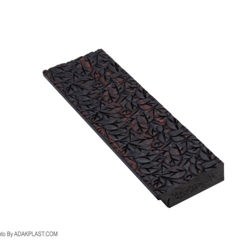 AP520-42-10M - قاب عکس ۵ سانت - قاب عکس ۵ سانت تخت طرح برگ - قاب عکس رنگ شکلاتی - قاب عکس تخت طرح برگ رنگ شکلاتی - قاب عکس پی وی سی - قاب عکس مدرن - قاب عکس تخت طرح برگ -