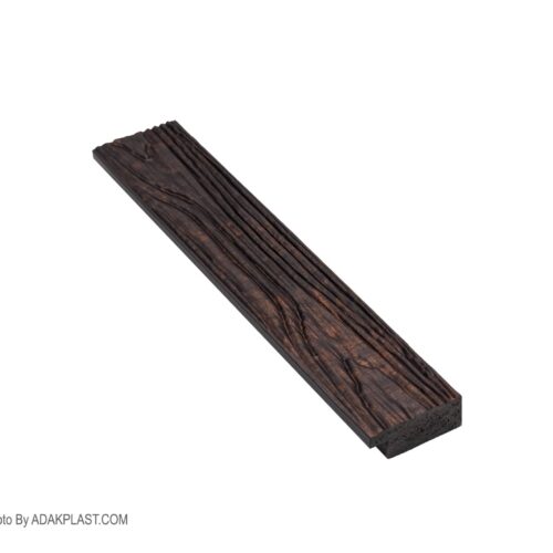 AP300-356C - قاب عکس3 سانت - قاب عکس 3 سانت طرح چوب - قاب عکس رنگ قهوه ای تیره- قاب عکس طرح چوب رنگ قهوه ای تیره - قاب عکس پی وی سی - قاب عکس مدرن -