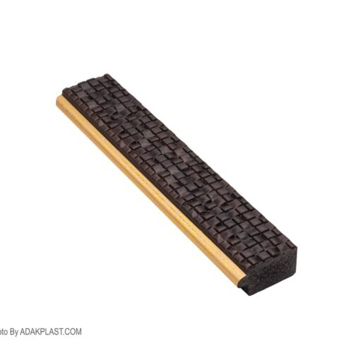 AP318-24-10666 - قاب عکس3 سانت - قاب عکس 3 سانت تخت شطرنجی - قاب عکس رنگ قهوه ای تیره طلایی- قاب عکس تخت شطرنجی رنگ قهوه ای تیره طلایی - قاب عکس پی وی سی - قاب عکس مدرن -