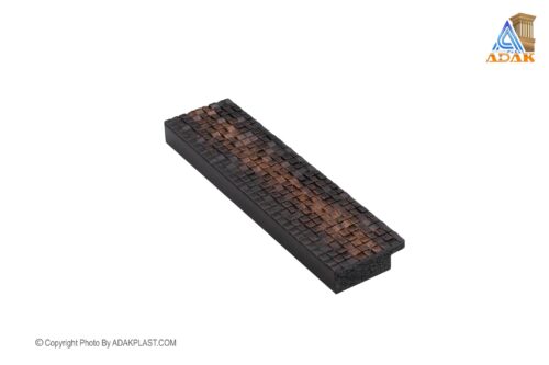 AP440-24-270 - قاب عکس4 سانت - قاب عکس 4 سانت تخت شطرنجی - قاب عکس رنگ قهوه ای - قاب عکس تخت شطرنجی رنگ قهوه ای - قاب عکس پی وی سی - قاب عکس مدرن -