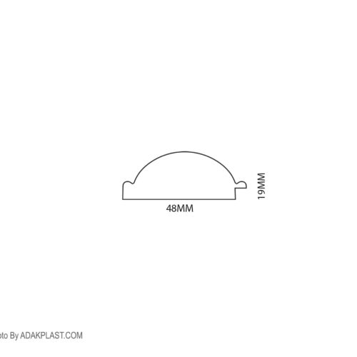 AP485-18-206 - قاب عکس4 سانت - قاب عکس 4 سانت طرح روگرد - قاب عکس رنگ قهوه ای طلایی - قاب عکس طرح روگرد رنگ قهوه ای طلایی - قاب عکس پی وی سی - قاب عکس مدرن -