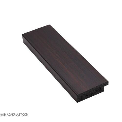 AP520-10666 - قاب عکس ۵ سانت - قاب عکس ۵ سانت تخت ساده - قاب عکس رنگ قهوه ای - قاب عکس تخت ساده رنگ قهوه ای - قاب عکس پی وی سی - قاب عکس مدرن - قاب عکس تخت ساده-