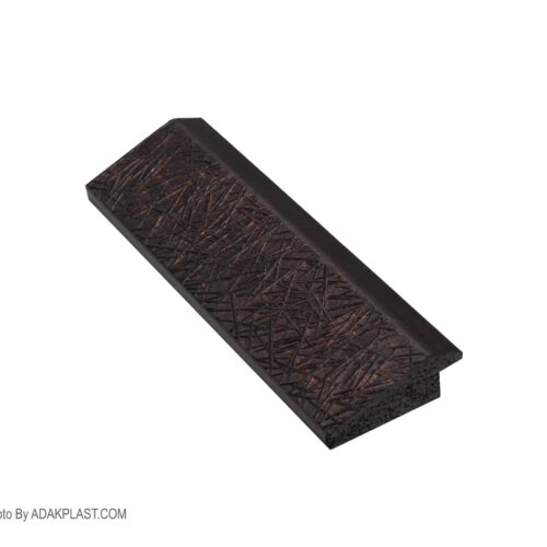 AP525-356 - قاب عکس5 سانت - قاب عکس 5 سانت خطی- قاب عکس رنگ قهوه ای- قاب عکس خطی رنگ قهوه ای- قاب عکس پی وی سی - قاب عکس مدرن