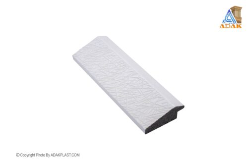 AP525-W - قاب عکس5 سانت - قاب عکس 5 سانت خطی- قاب عکس رنگ سفید - قاب عکس خطی رنگ سفید - قاب عکس پی وی سی - قاب عکس مدرن