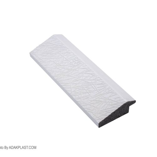 AP525-W - قاب عکس5 سانت - قاب عکس 5 سانت خطی- قاب عکس رنگ سفید - قاب عکس خطی رنگ سفید - قاب عکس پی وی سی - قاب عکس مدرن