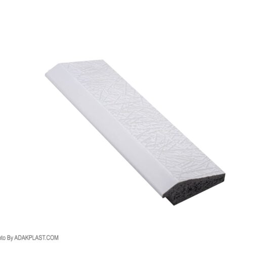 AP525-W - قاب عکس5 سانت - قاب عکس 5 سانت خطی- قاب عکس رنگ سفید - قاب عکس خطی رنگ سفید - قاب عکس پی وی سی - قاب عکس مدرن