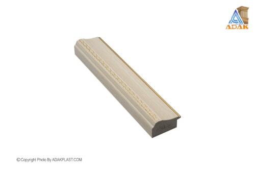 AP-341-409T- قاب عکس ۳ سانت - قاب عکس ۳ سانت رو قوس دار - قاب عکس رنگ کرم - قاب عکس رو قوس دار رنگ کرم - قاب عکس پی وی سی - قاب عکس مدرن - قاب عکس روقوس دار -