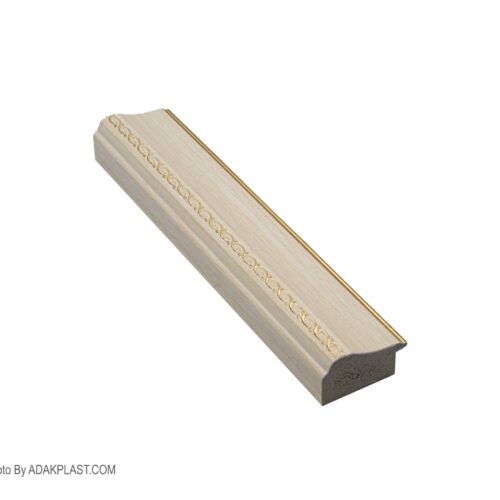 AP-341-409T- قاب عکس ۳ سانت - قاب عکس ۳ سانت رو قوس دار - قاب عکس رنگ کرم - قاب عکس رو قوس دار رنگ کرم - قاب عکس پی وی سی - قاب عکس مدرن - قاب عکس روقوس دار -