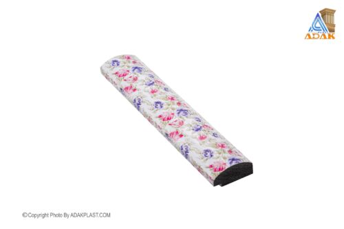 AP324-W1358 - قاب عکس ۳ سانت - قاب عکس ۳ سانت روگرد - قاب عکس رنگ گل سرخ - قاب عکس روگرد رنگ گل سرخ - قاب عکس پی وی سی - قاب عکس مدرن - قاب عکس روگرد -