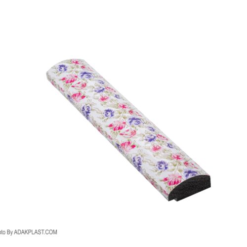 AP324-W1358 - قاب عکس ۳ سانت - قاب عکس ۳ سانت روگرد - قاب عکس رنگ گل سرخ - قاب عکس روگرد رنگ گل سرخ - قاب عکس پی وی سی - قاب عکس مدرن - قاب عکس روگرد -